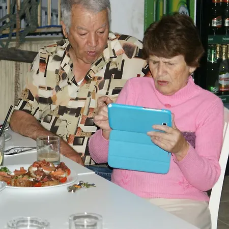 Feshevi Vendégház Kiten